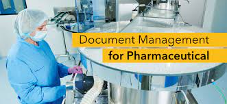 Document Management For Pharmaceutical Folderit Dms Blog