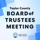 Board of Trustees Meeting