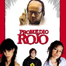 Promedio rojo es una película chilena de comedia juvenil, dirigida por nicolás lópez y estrenada el año 2004, con gran éxito de taquilla.fue alabada internacionalmente por quentin tarantino, quien la calificó como «la película más divertida del año». Promedio Rojo 1 2003 Plex