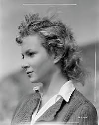 One of the most beautiful and best actresses Britain ever produced JOAN  GREENWOOD (1921-1987).