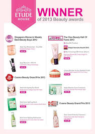 Wishtrade Global News Korean Skincare And Makeup Brand Etude House Singapore Korean Skincare Skin Care Simple Skincare