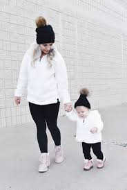 Maybe you would like to learn more about one of these? Mom And Daughter Matching Winter Outfits Get Inspo For The Perfect Mommy And D Mom Daughter Outfits Mom And Daughter Matching Matching Mommy Daughter Outfits