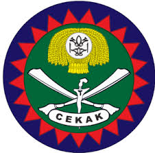 Seni silat cekak is a malay art (seni) of self defence (silat) which is genuinely original and can the system consists of hitting and maiming techniques (buah pukulan) as well as a complete array silat kalimah panglima tangkas — this article is about one of martial arts in malaysia known as silat. Lambang Rasmi Persatuan Seni Silat Cekak Malaysia