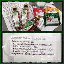 15 minuten weihnachten in eine tüte zu packen und in der adventszeit zu verschenken ist eine grandiose idee. 15 Minuten Weihnachten In Der Tute Fur Manner Lustig 15 Minuten 15 Minutes Christma 15 Minuten Weihnachten Geschenke Im Glas Geschenktuten Weihnachten