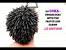 Finger Coils Men Fade
