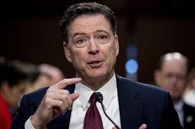 Inspector General Report Finds Comey 'Insubordinate' In Handling Of Clinton  Investigation