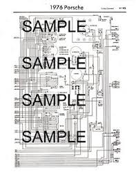 Details About 1985 Bmw 635 Csi 85 Color Coded Chassis Wiring Diagram Chart 85bk 7pgs