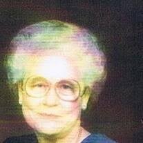 Ruby Pickering Obituary