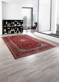 Sie verleihen ihren wohnräumen ein warmes, gemütliches ambiente und lassen sich vielfältig einsetzen. Orientteppiche Rot Mit Orientalischem Muster Handgeknupfter Teppich Teppich Orient Orientteppich Teppich