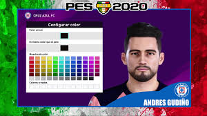 Join facebook to connect with andres gudino and others you may know. Pes 2020 Cruz Azul Andres Gudino Habilidades Y Apariencia Youtube