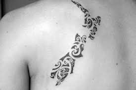 Watercolor tattoos thus stand out against most other tattoo styles, which tend to boast strong, dark lines. Sunset Tattoo