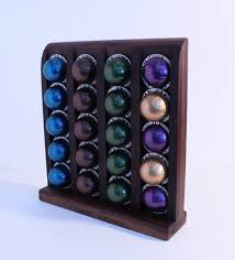Nespresso Pod Capsule Porte Rack Vertuoline Cafe Vertuo Etsy Nespresso Pods Coffee Capsule Holder Nespresso