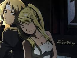 Porq la foto de perfil de algun personaje de anime u otra imagen. Rockbell Winry 1080p 2k 4k 5k Hd Wallpapers Free Download Wallpaper Flare
