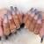 Matte Nails Grey