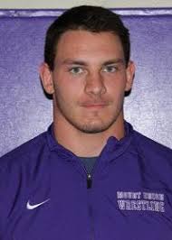 Mount Union's Grant Martin among nation's leaders in pin falls