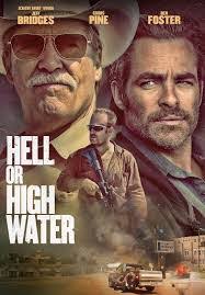 Hell or High Water I was watching a Sam Elliot interview. Im a European  village boy, so I only have a rough understanding about the American West.  and I started to think