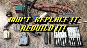 Ford Quick Tips 62 Rebuilding Electrical Connectors On Your Vehicle