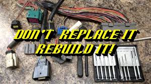 ford quick tips 62 rebuilding electrical connectors on your vehicle