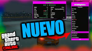 Check spelling or type a new query. Nuevo Mod Menu Para Ps3 Gratuito Con Opcion De Dar Quitar Nivel Protecciones Gta V Online Youtube
