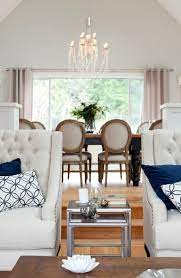6 Ways To Warm Up Your House This Fall Jillian Harris Sunken Living Room Chandelier In Living Room Farm House Living Room