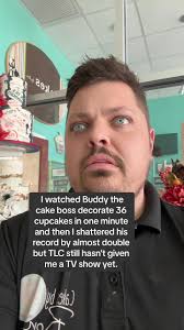 Buddy Vs Colossal Cuocake