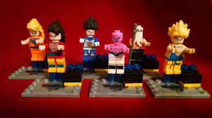 Land lego creations lego ninjago sets lego train lego trains lego cars avengers legos. Dragon Ball Lego Set 2 Dragon Ball Z News