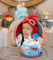 4.3 out of 5 stars. Airplane Party Decorations Ideas