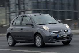 Nissan Micra 1 4 Elegance Nissan Car Model Smart Car