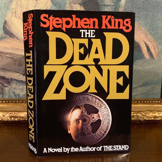 The Dead Zone by Stephen King (1979) – First Edition BCE – Viking Press  Hardcover With Dust Jacket – Vintage Horror Novel - Etsy