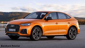 The new 2021 audi q5 sportback ditches the traditional suv shape for a sleeker, more streamlined look. 2021 Audi Q5 Sportback Audi Q5 Bmw X4 Audi