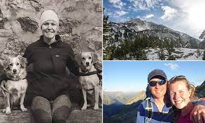Si tienes alguna pista sobre maría esther, por favor, ponte en contacto con nosotros. Police Find Bones In Search For Missing British Hiker Esther Dingley Seleksie