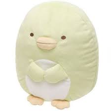 Big Green Sumikkogurashi Penguin Plushie Plushies Kawaii Plush Plush Animals