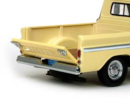Image result for Kiltie Yellow 1965 Truck
