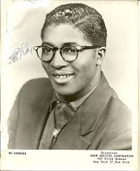 Bo Diddley!