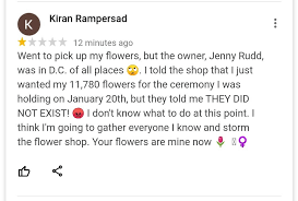 Celebrate a special occasion or honor a loved one with the help of carissa's gifts & flowers. Nice Google Reviews On Becky S Flowers On Midland Texas Album On Imgur