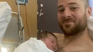 Celebrity Apprentice Australia 2022: Will McMahon and partner Semmy Veeger  welcome a beautiful baby girl