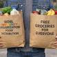 Noel Community Organization Food Distribution