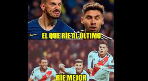 Euzinha quando estou de tpm e em todos os momentos da minha vida. River Plate O Boca Juniors Memes En Facebook De Quien Sera El Campeon En La Superliga Argentina Fotos Imagenes Libero Pe
