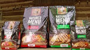 Mossy Oak Nature S Menu Premium Dog Food Youtube