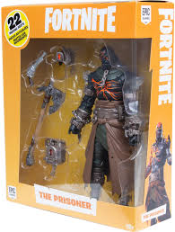 Bigbadtoystore has a massive selection of toys (like action figures, statues, and collectibles) from marvel, dc comics, transformers, star wars, movies, tv shows, and more. Best Buy Fortnite The Prisoner Action Figure 10724 1 Fortnite Action Figures Cool Things To Buy