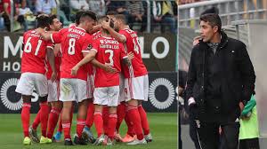 Get in touch with bruno lage (@brunolage907) — 2227 answers, 13177 likes. Bruno Lage Benfica Record 25 Wins Championship Football Sl Benfica