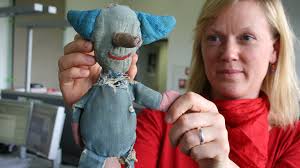 Kuscheltiere: Teddybär unser Freund fürs Leben · Dlf Nova