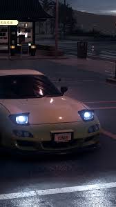 Mazda rx7 honda nsx sport car stance works. Rx7 Fd3s Mobile Wallpaper 1 By Closery On Deviantart
