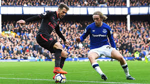 Bernd leno's own goal dents gunners hopes of europe. Everton V Arsenal In Pictures Post Match Gallery News Arsenal Com