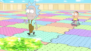 Rick and Morty Babies? série ganha versão infantil no Dia da Mentira