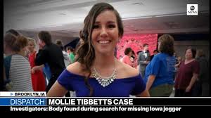 Her alleged murderer is an illegal immigrant from mexico. Body Found During Search For Mollie Tibbetts Video Abc News