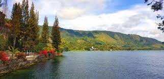 Exploring lake toba the largest volcanic lake in the world. 4d3n Silangit Lake Toba Taman Simalem Resort Brastagi Kualanamu Tour Mk Tours Travel Indonesia