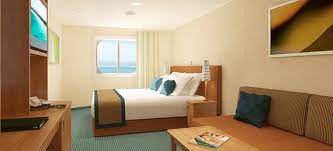 Carnival will send a communication with the latest health requirements for your cruise approximately 30 days prior to travel. Cruise Ship Rooms Cruise Staterooms Accommodations Carnival