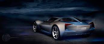 This 2009 chevy corvette stingray concept takes its styling cues directly from the joker and includes a 100% die cast joker figure. Chevrolet 50th Anniversary Corvette Stingray Concept Picture 27814