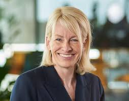 Karin Krüger, Head of Division at Ahlsell Sverige AB, Deltagare Ruter Dam  2023